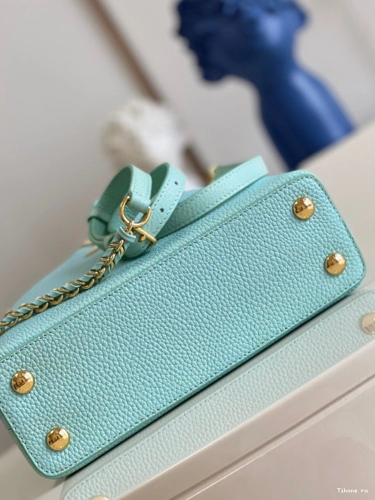 Cheap LOUIS BB CAPUCINES VUITTON 0716